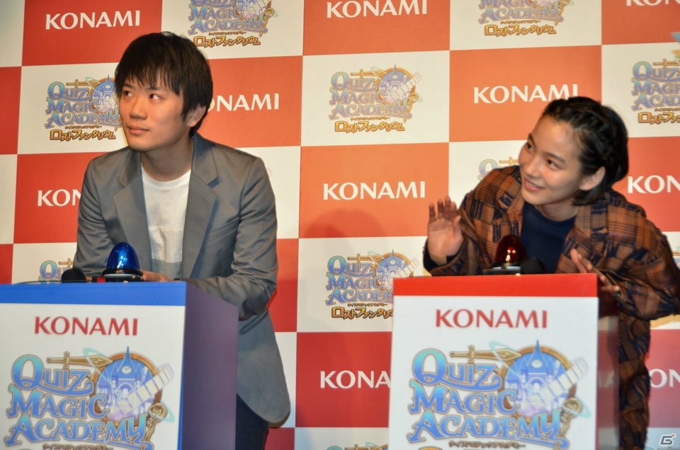 【JAEPO 2018】識神メティス役はのんさん！ゲーム内イベント情報なども明かされた「クイズマジックアカデミー ロストファンタリウム」配信記念ステージの画像16
