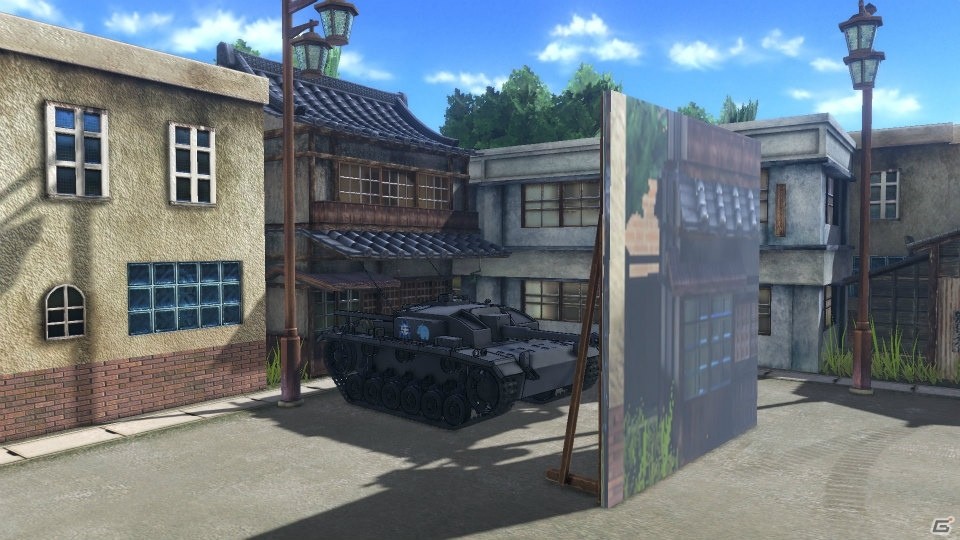 PS4「ガールズ＆パンツァー ドリームタンクマッチ」あんこうチームも車長に！キャラクターごとのスキルや乗員のカスタマイズ要素を紹介の画像60