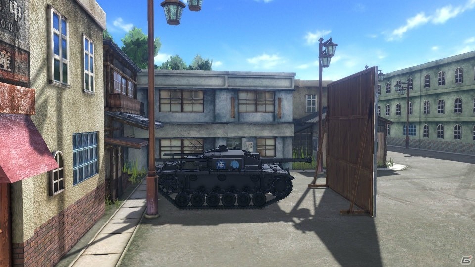 PS4「ガールズ＆パンツァー ドリームタンクマッチ」あんこうチームも車長に！キャラクターごとのスキルや乗員のカスタマイズ要素を紹介の画像61