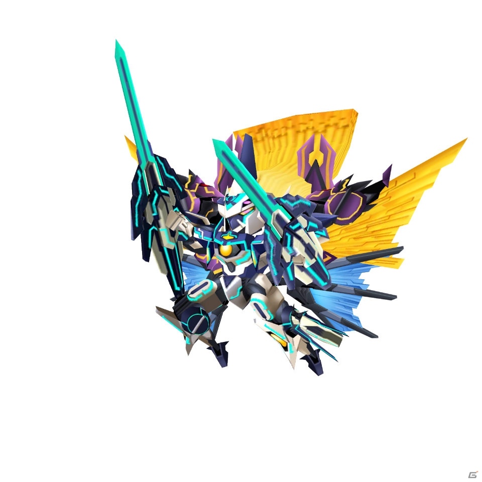 「スーパーロボット大戦X-Ω」イベント「アイドル・オールサン！」が開催！報酬にSSR フォースインパルスガンダム☆が登場の画像8