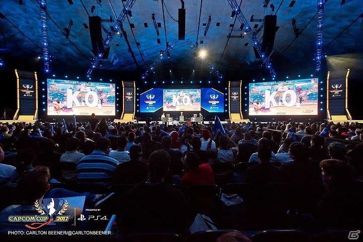 カプコン、国内eスポーツ事業への本格参入を決定！「ストリートファイター」を活用したイベントを積極的に開催の画像1