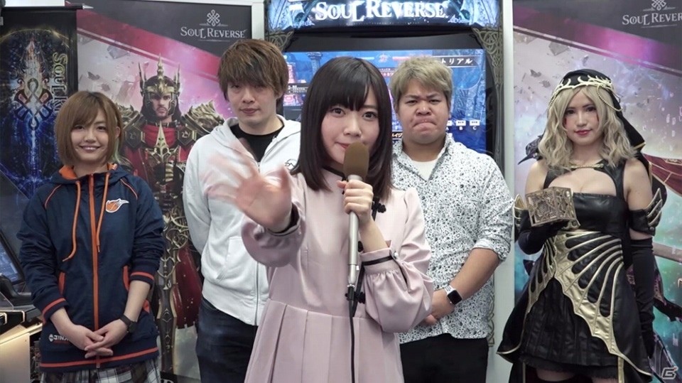 AC「SOUL REVERSE」プロゲーマーや人気実況主が己のプライドを掛けて真剣勝負を繰り広げる！？対戦企画ムービー「チーム対抗特別マッチ」が公開の画像1