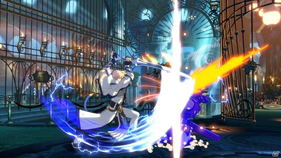 AC「ギルティギア イグザード レヴ ツー」バトルバランスの調整を含むアップデートが2月14日に実施！の画像3