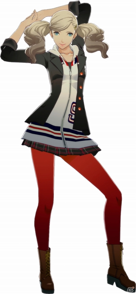 「P5D」＆「P3D」私服や制服など、さまざまなコスチュームを紹介！祐介、モルガナ、美鶴、明彦のプロフィールも公開の画像15