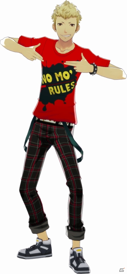 「P5D」＆「P3D」私服や制服など、さまざまなコスチュームを紹介！祐介、モルガナ、美鶴、明彦のプロフィールも公開の画像16