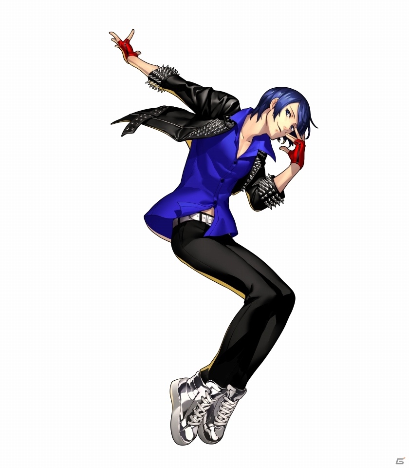 「P5D」＆「P3D」私服や制服など、さまざまなコスチュームを紹介！祐介、モルガナ、美鶴、明彦のプロフィールも公開の画像25