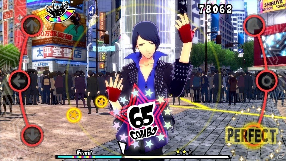 「P5D」＆「P3D」私服や制服など、さまざまなコスチュームを紹介！祐介、モルガナ、美鶴、明彦のプロフィールも公開の画像27