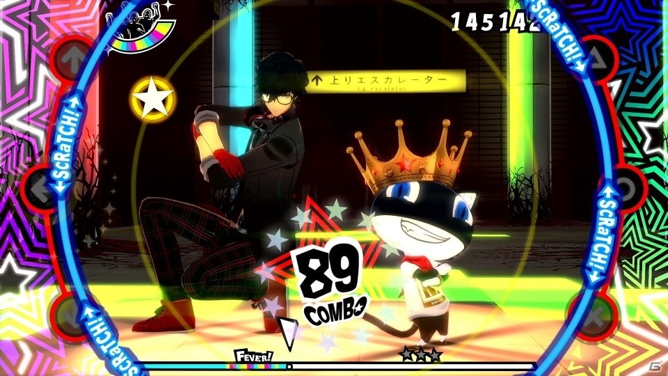 「P5D」＆「P3D」私服や制服など、さまざまなコスチュームを紹介！祐介、モルガナ、美鶴、明彦のプロフィールも公開の画像3