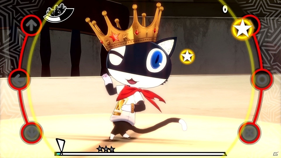 「P5D」＆「P3D」私服や制服など、さまざまなコスチュームを紹介！祐介、モルガナ、美鶴、明彦のプロフィールも公開の画像34