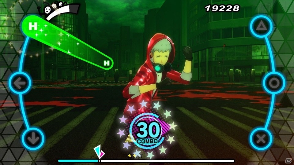 「P5D」＆「P3D」私服や制服など、さまざまなコスチュームを紹介！祐介、モルガナ、美鶴、明彦のプロフィールも公開の画像50