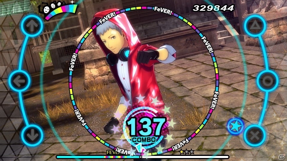 「P5D」＆「P3D」私服や制服など、さまざまなコスチュームを紹介！祐介、モルガナ、美鶴、明彦のプロフィールも公開の画像51