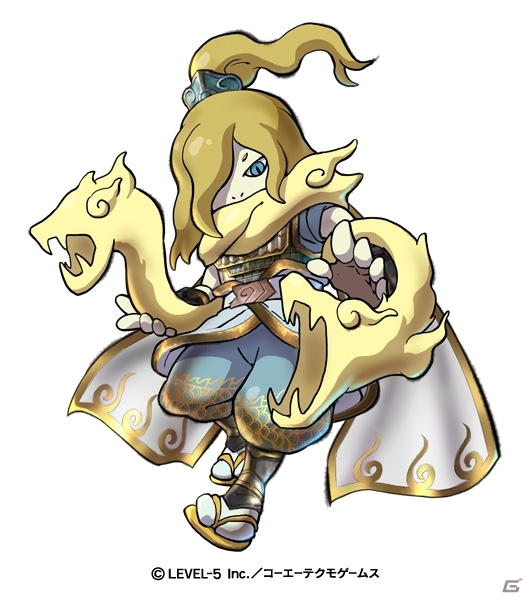 iOS/Android「妖怪三国志 国盗りウォーズ」ガシャにSランク「ヤミキュウビ荀彧」「ヒカリオロチ周瑜」が新登場！の画像7