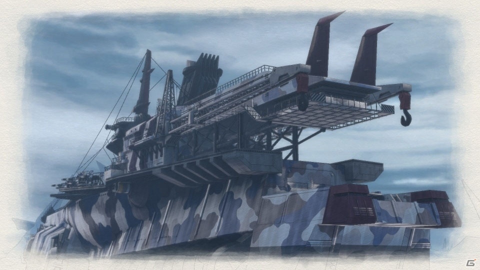 PS4/Switch「戦場のヴァルキュリア4」雪上巡洋艦センチュリオンのクルーを紹介！センチュリオンから支援を受ける“シップオーダー”についても解説の画像1