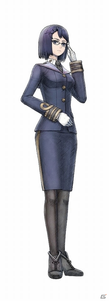 PS4/Switch「戦場のヴァルキュリア4」雪上巡洋艦センチュリオンのクルーを紹介！センチュリオンから支援を受ける“シップオーダー”についても解説の画像13