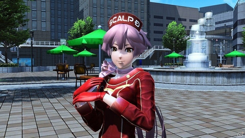 「ファンタシースターオンライン2」が「スカルプD」とコラボ！ロビーアクションなどのアイテムコード付きのコラボ商品が発売の画像4