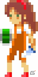 Wii U版「クロニクルズ オブ テディ ハーモニー オブ エキシデス」が配信！ドット絵と最新のエフェクトが融合した2Dアクション・アドベンチャーの画像8