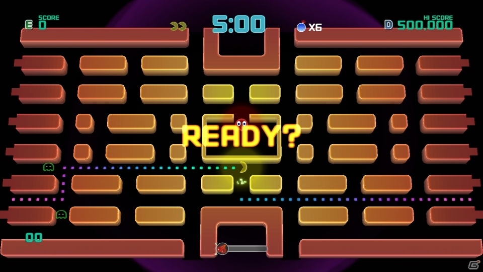 Switch「PAC-MAN CHAMPSIONSHIP EDITION 2 PLUS」が2月22日に配信決定！の画像14