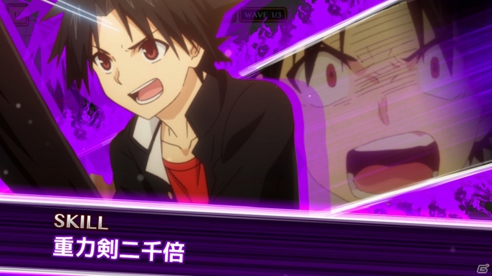 白熱のバトルシーンやオリジナルエピソードを収録した「ネギマテ！UQ HOLDER！～魔法先生ネギま！2～」が配信開始の画像5