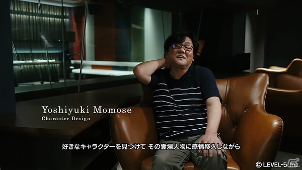 PS4/PC「二ノ国II レヴァナントキングダム」キャラクターと音楽にスポットを当てた特別インタビュー映像が公開！の画像1