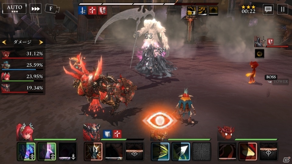ダークファンタジーRPG「光を継ぐ者」がiOS/Android向けに事前登録を開始の画像7
