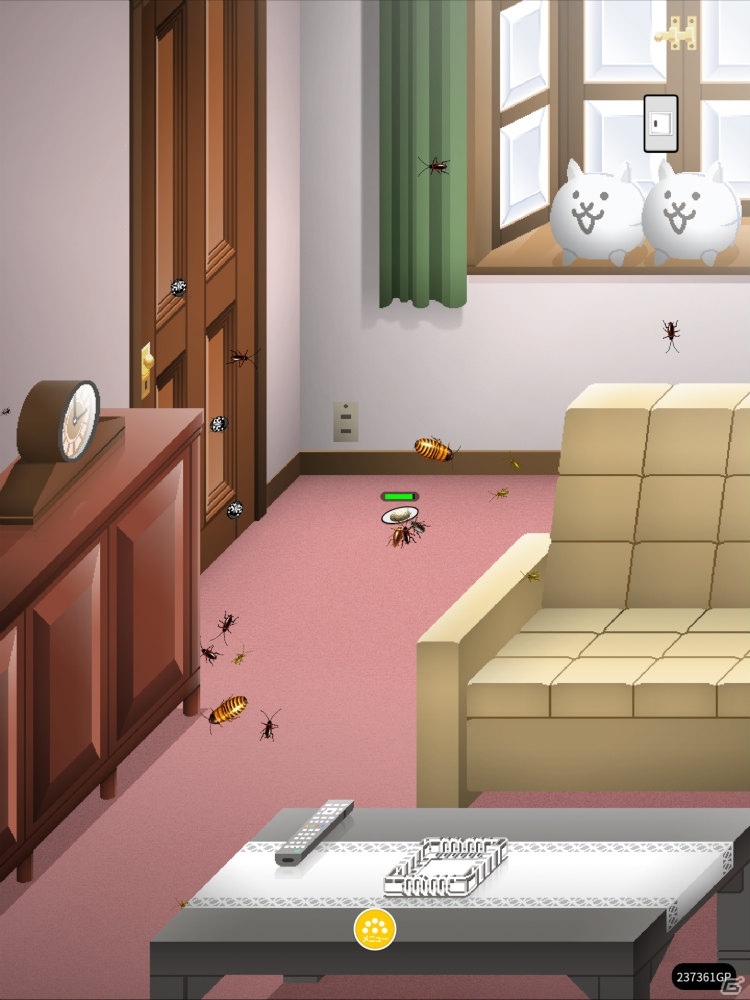 禁断の“アレ”を集めるゲームが登場―「Gあつめ」がiOS/Android向けに配信開始の画像4