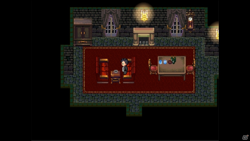 2Dホラーアドベンチャーゲーム「The Boogie Man」がSteam/PLAYISMにて配信開始の画像4
