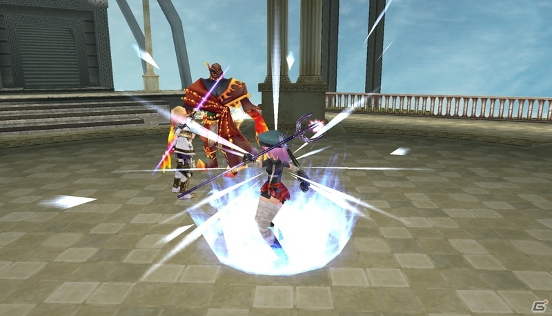iOS/Android「イルーナ戦記オンライン」ダンジョン「永久の迷宮」新階層が開放！新ボス＆新武器アイテムも登場の画像8