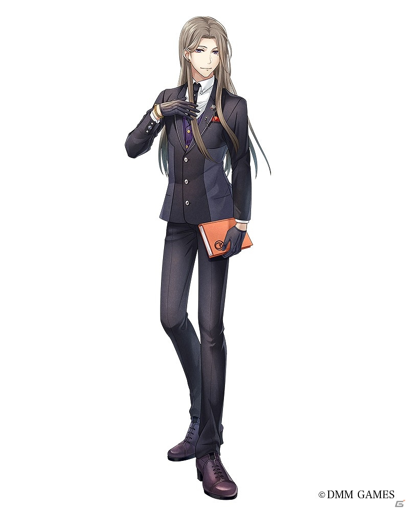 「文豪とアルケミスト」新文豪「夢野久作（CV：浪川大輔）が登場！転生イベントも開始の画像2