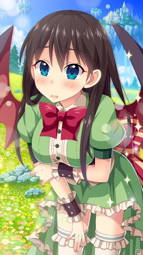 iOS/Android「ぱすてるメモリーズ」にて「モン娘☆は～れむ」と初のコラボイベントが2月15日より開催！の画像3