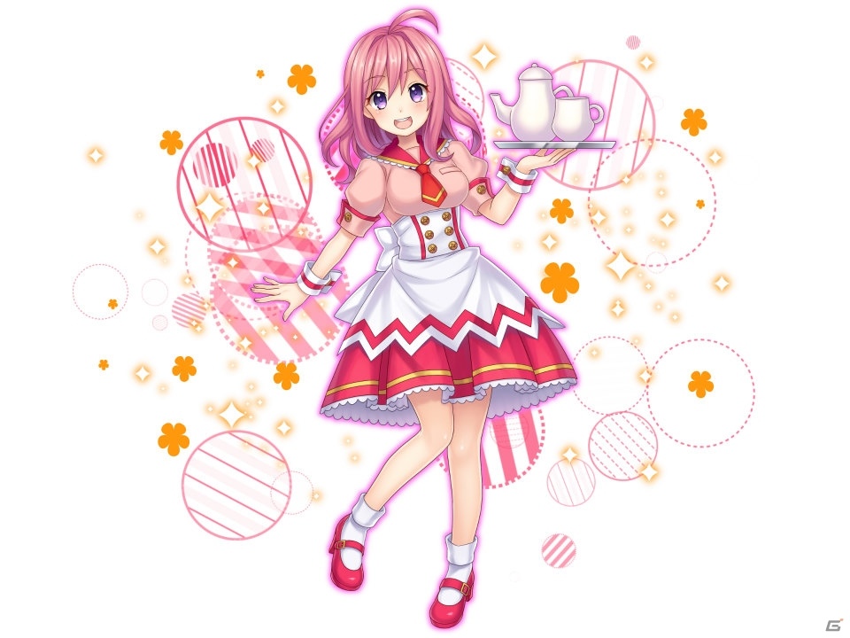 iOS/Android「ぱすてるメモリーズ」にて「モン娘☆は～れむ」と初のコラボイベントが2月15日より開催！の画像6