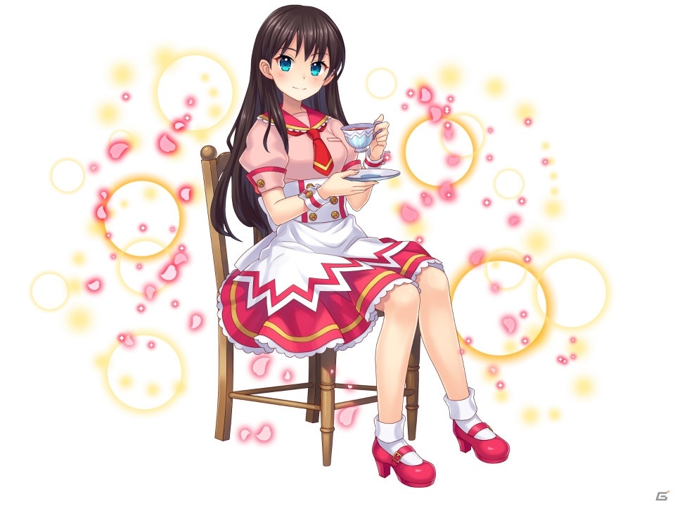iOS/Android「ぱすてるメモリーズ」にて「モン娘☆は～れむ」と初のコラボイベントが2月15日より開催！の画像7