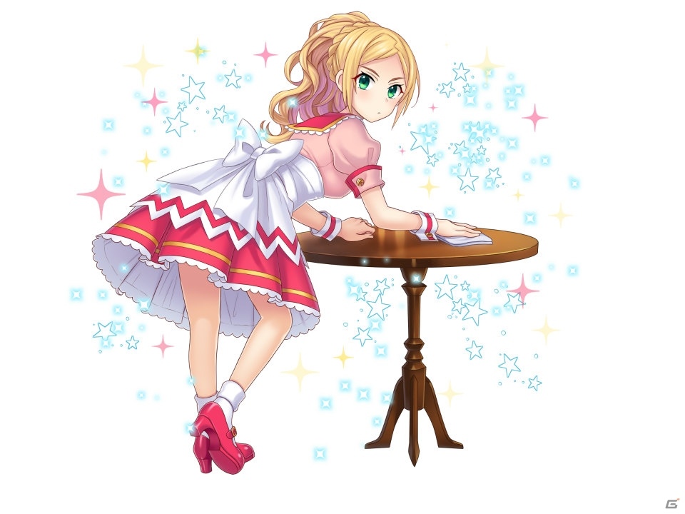 iOS/Android「ぱすてるメモリーズ」にて「モン娘☆は～れむ」と初のコラボイベントが2月15日より開催！の画像8
