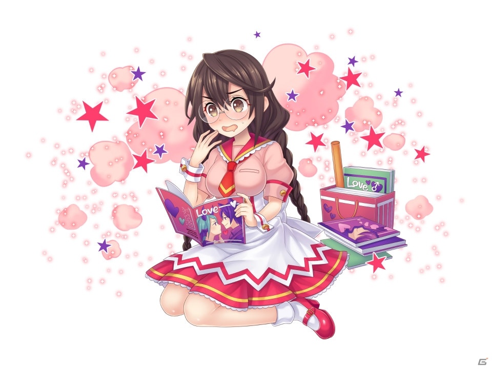 iOS/Android「ぱすてるメモリーズ」にて「モン娘☆は～れむ」と初のコラボイベントが2月15日より開催！の画像9