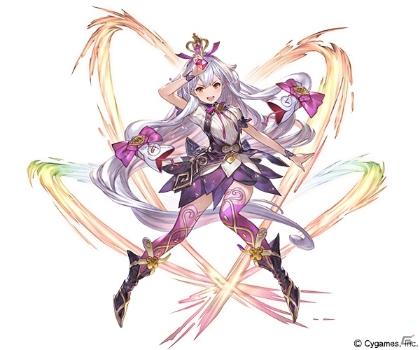 古戦場開始！「グランブルーファンタジー」グランデフェス開催―レジェンドガチャにバレンタインVer.のSSRメドゥーサ、SRナルメアなどが登場の画像2