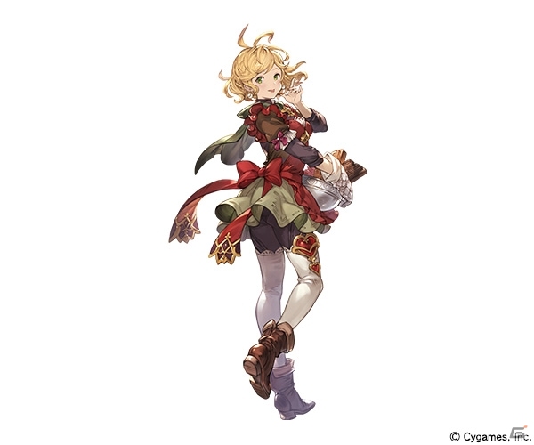 古戦場開始！「グランブルーファンタジー」グランデフェス開催―レジェンドガチャにバレンタインVer.のSSRメドゥーサ、SRナルメアなどが登場の画像4