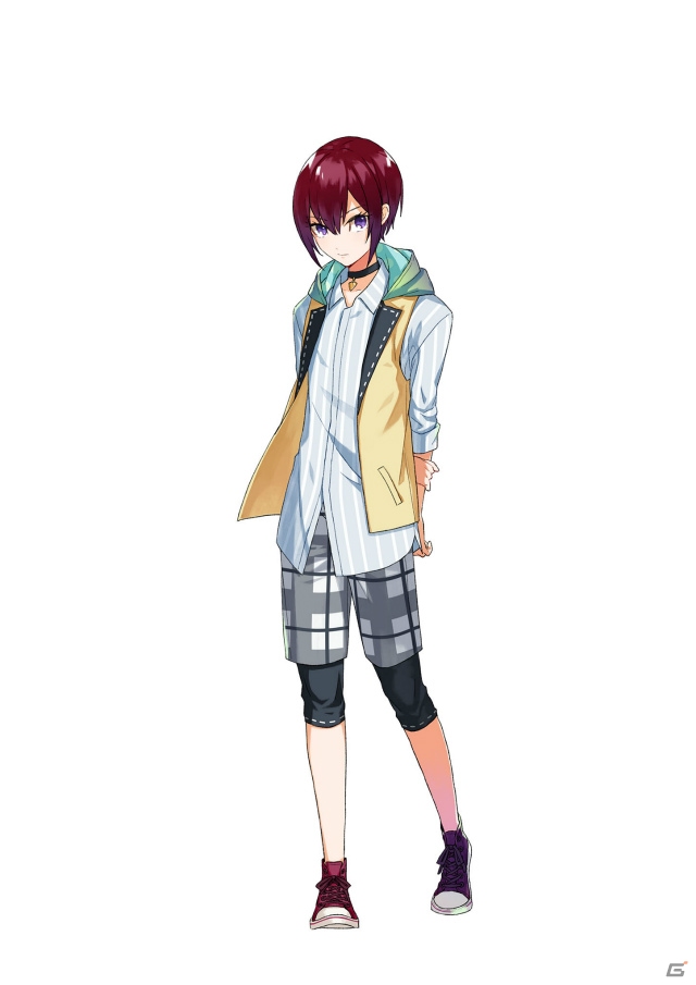 セガの女性向けプロジェクト「Readyyy!」が発表！個性派揃いの18人のキャラクターを紹介の画像17