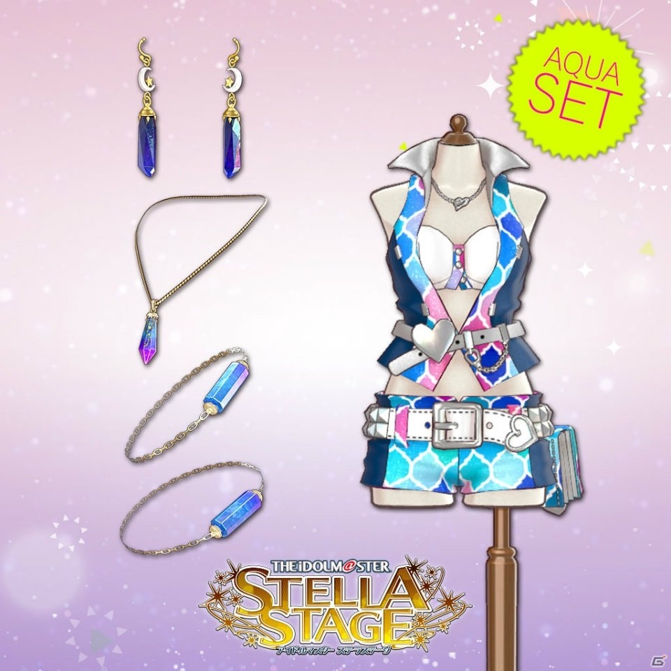 「愛 LIKE ハンバーガー」「Colorful Days」が登場！PS4「アイドルマスター ステラステージ」DLCカタログ5号が2月22日より配信の画像14