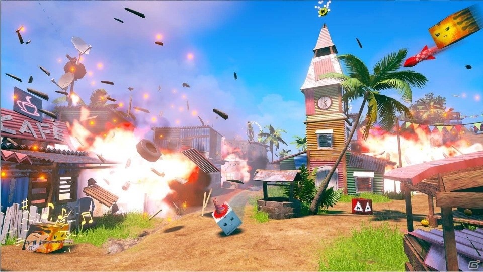 自動配達ダンボールをテーマにしたユニークなアクションゲーム「Unbox: Newbie's Adventure」がNintendo Switch向けに配信開始の画像3