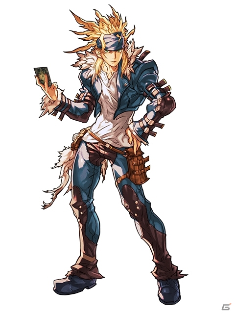 iOS/Android「クロノマギア」ゲームシステムや登場キャラクターの情報などが一挙に公開！の画像3
