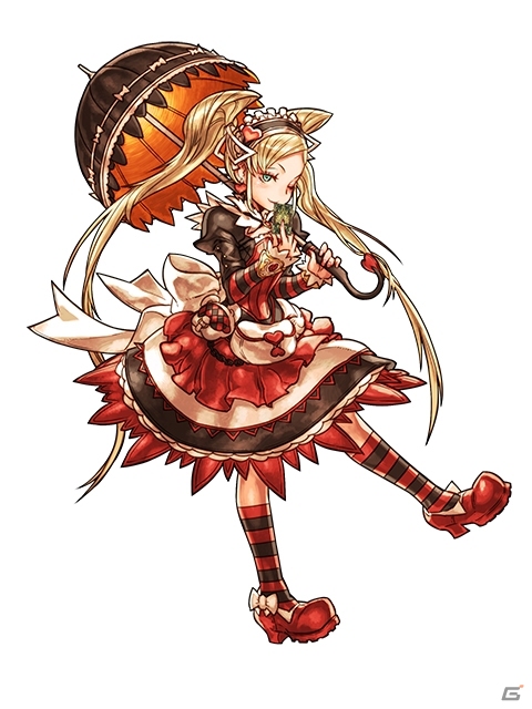 iOS/Android「クロノマギア」ゲームシステムや登場キャラクターの情報などが一挙に公開！の画像4