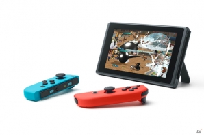 Switch「ワンピース 海賊無双 3 デラックスエディション」左右のJoy