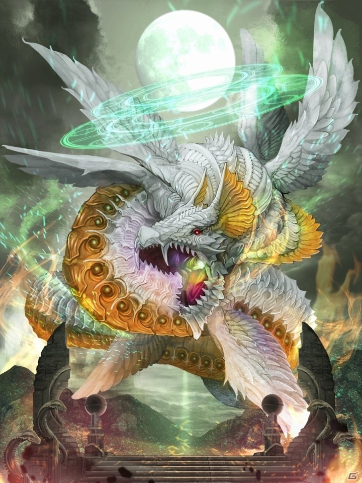 iOS/Android「ウイニングハンド」フラッシュ召喚獣“ケツァルコアトル”が手に入る討伐イベントが開催！の画像3