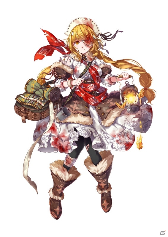 「ユバの徽」“進化2”可能な祈り人★3 ワダツミが救出クエストに登場！の画像3