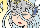 「VALKYRIE ANATOMIA -THE ORIGIN-」大川ぶくぶ氏による四コマ漫画「家に帰るまでがラグナロクです。」第7話が公開！