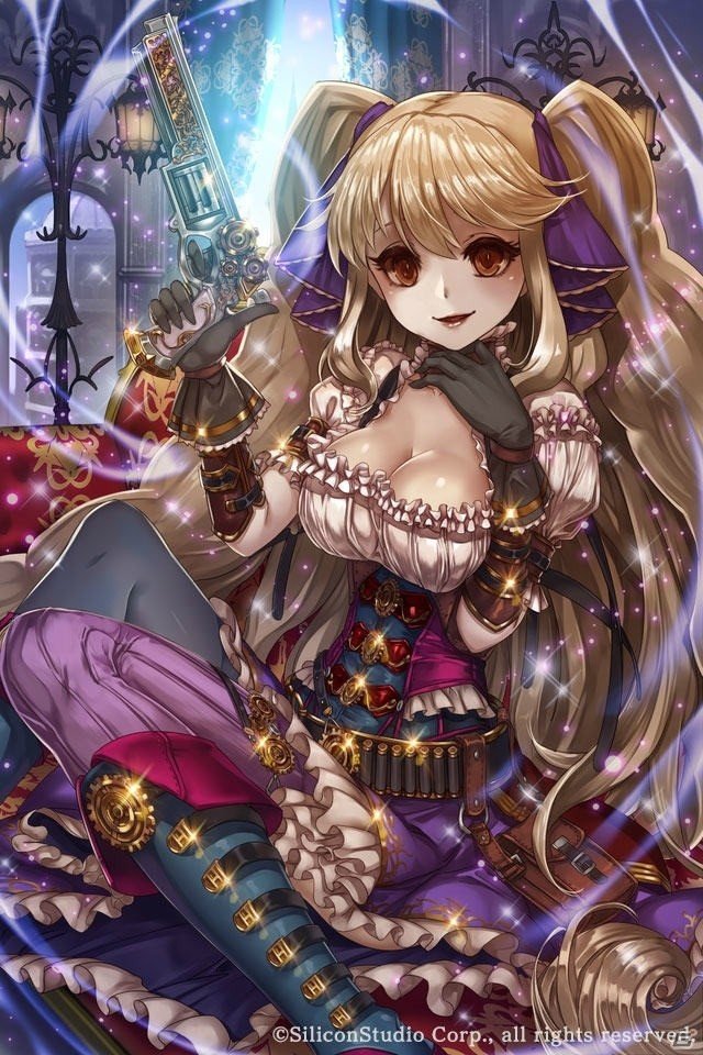 iOS/Android「グランスフィア ～宿命の王女と竜の騎士～」PvPイベント「キャッスルブレイク」が開催！の画像2