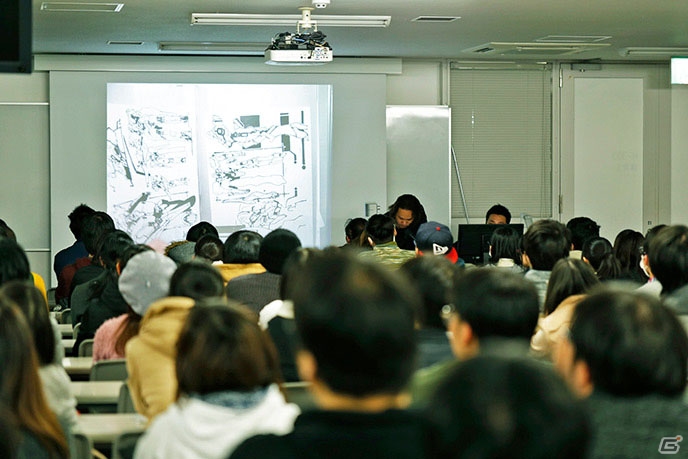 学生時代のポートフォリオから、新川流キャラクターデザインまで―アートディレクター新川洋司氏の特別講義レポートが公開の画像1