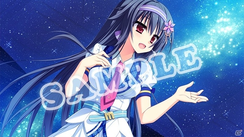 七夕の夜に響き渡る鐘の音に、彼らは何を願うのだろうか―PS4版「カルマルカ＊サークル」が5月24日に発売決定！店舗特典情報なども公開の画像5
