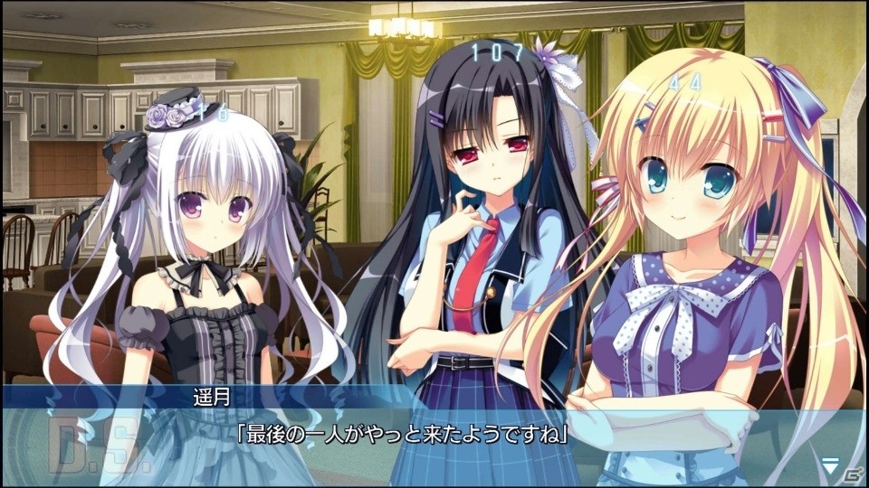 PS4/PS Vita「D.S. -Dal Segno-」オープニングムービーを含む物語の序盤が楽しめる体験版が配信開始！通常版/初回限定版の封入特典情報もチェックの画像3