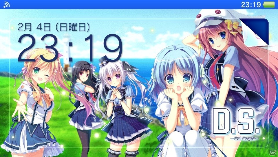 PS4/PS Vita「D.S. -Dal Segno-」オープニングムービーを含む物語の序盤が楽しめる体験版が配信開始！通常版/初回限定版の封入特典情報もチェックの画像7