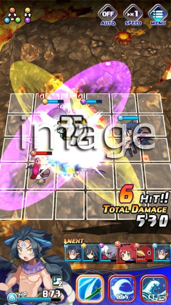 アサギがついに主人公に！シミュレーションRPG「魔界ウォーズ」Android版が配信開始の画像5